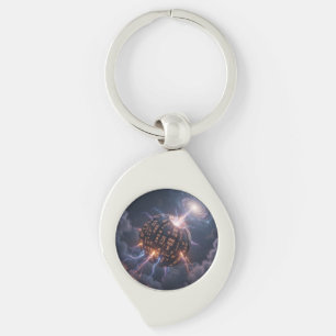 Stellar Path – Journey Through the Universe´4 Key Ring