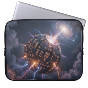 Stellar Path – Journey Through the Universe´4 Laptop Sleeve