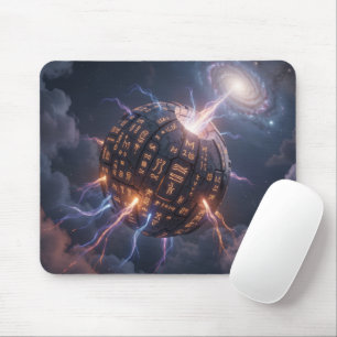 Stellar Path – Journey Through the Universe´4 Mouse Mat