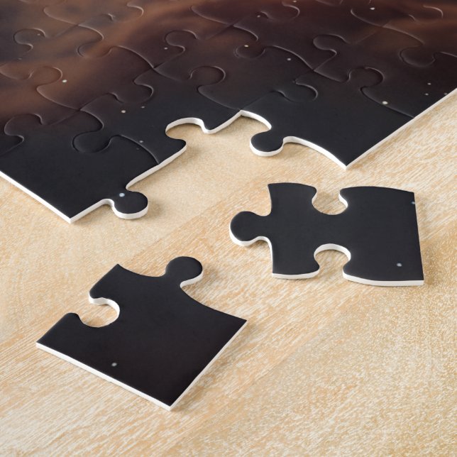 Stellar Path – Journey Through the Universe´5 Jigsaw Puzzle (Side)