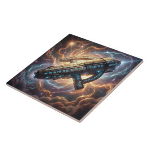 Stellar Path – Journey Through the Universe´5 Tile