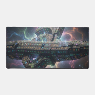 Stellar Path – Journey Through the Universe´6 Desk Mat