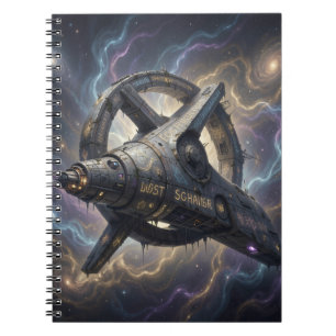Stellar Path – Journey Through the Universe´7 Notebook