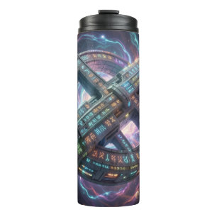 Stellar Path – Journey Through the Universe´8 Thermal Tumbler