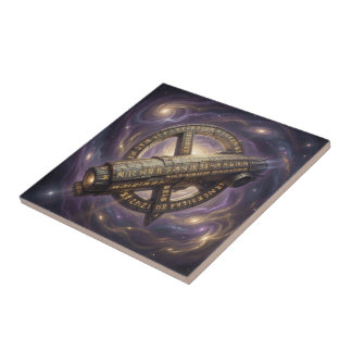 Stellar Path – Journey Through the Universe´9 Tile