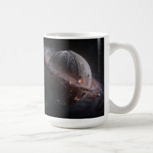 Stellar Path – Journey Through the Universe Coffee Mug
