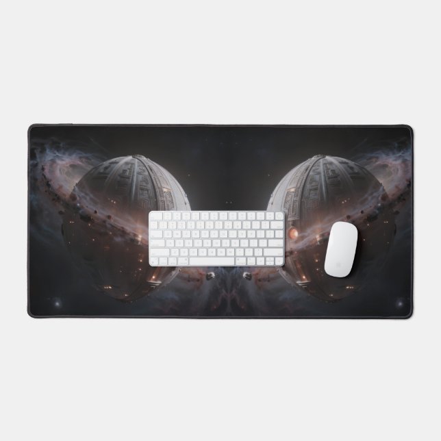 Stellar Path – Journey Through the Universe Desk Mat (Keyboard & Mouse)
