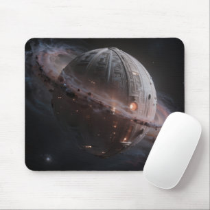 Stellar Path – Journey Through the Universe Mouse Mat