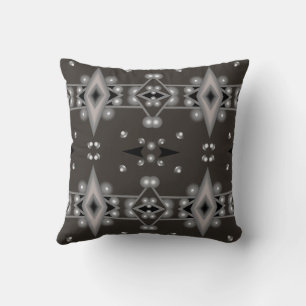 Stellar Performance Modern Abstract Art Design Cushion