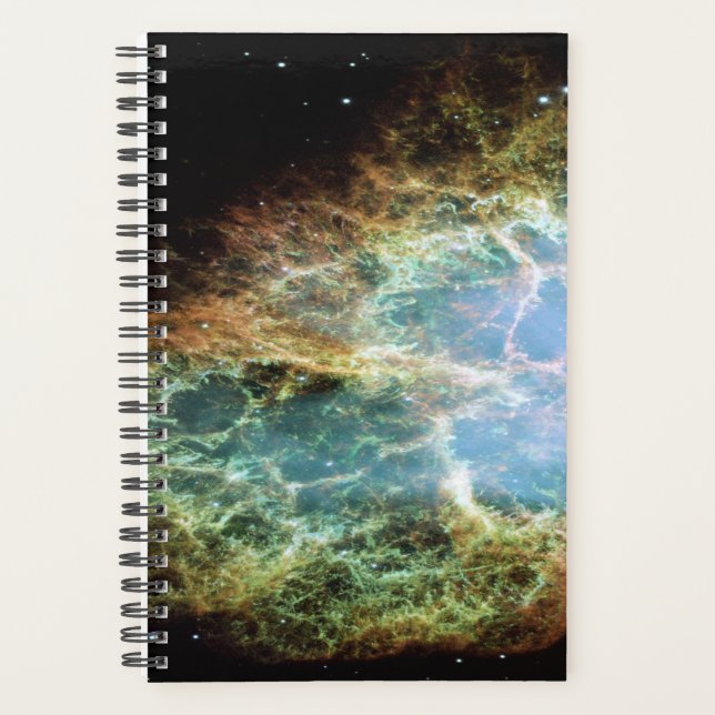 Stellar Phenomenon Science Planner (Front)