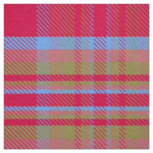 Stellar Plaid WTB Fabric