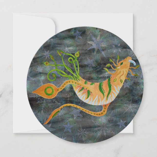Stellar Sky Lion (Front)