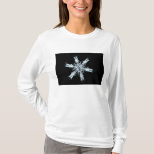 Stellar snow crystal T-Shirt
