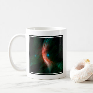 Stellar Winds Flow Out From Zeta Ophiuchi. Coffee Mug