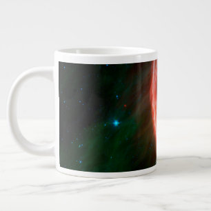 Stellar Winds Flow Out From Zeta Ophiuchi. Large Coffee Mug
