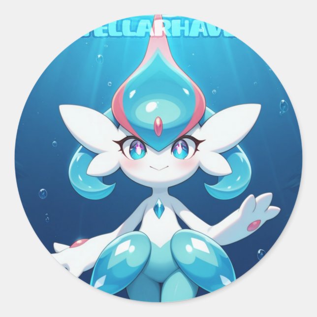 StellarHaven - Eugenia Sticker 01 (Front)