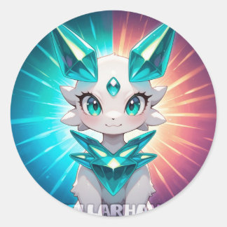 StellarHaven - Gina Sticker 01