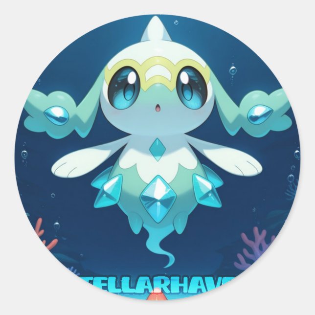 StellarHaven - Swibert Sticker 01 (Front)