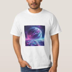 "Stellaris: Expedition to the Beyond" T-Shirt