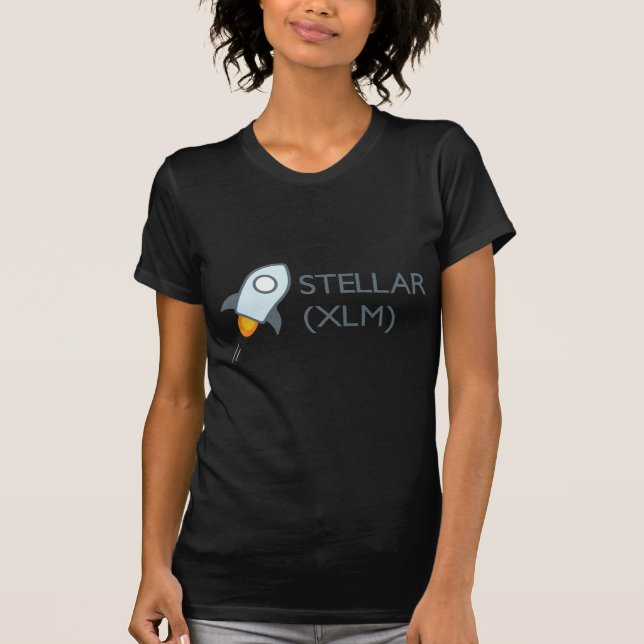 stellarlumens T-Shirt (Front)