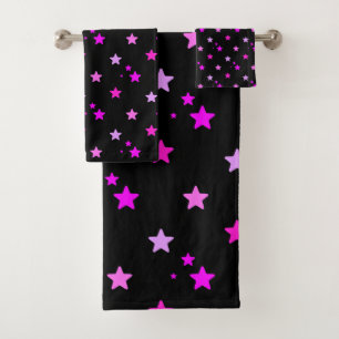 Stellaron Bath Towel Set