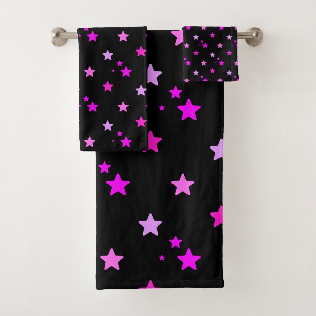 Stellaron Bath Towel Set (Insitu)