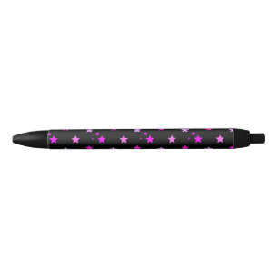 Stellaron Black Ink Pen