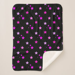 Stellaron Sherpa Blanket