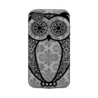 StellaRoot Hootie Owl Damask