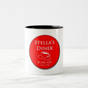 Stella's Diner Coffee Mug