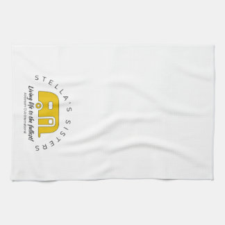 Stella's Sisters Kitchen Towel