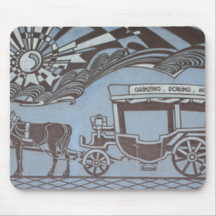 Stellwagen Grinzing Hof Mouse Mat