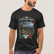Stelvio Pass - Motorcycle Alpine Route