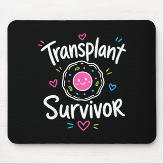 Stem cell transplant survivor mouse mat