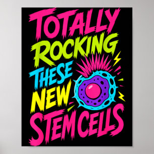 Stem cell transplant survivor  poster