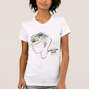 STEM CON 2020 Tshirt 3
