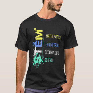 Stem Hoodie Teacher Science Technology Engineer Ma T-Shirt