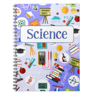 STEM Science  Notebook