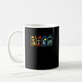 STEM Science Technology Engineering Math Teacher S Coffee Mug