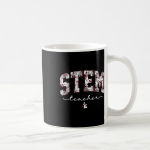 Stem Science Technology Engineering Math Teacher V Coffee Mug