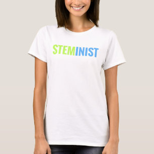 STEMinist ComfortSoft Tee