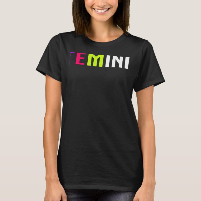 Steminist STEM Science Technology Engineering Math T-Shirt (Front)