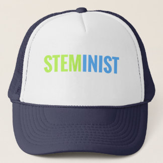 STEMinist Trucker Hat