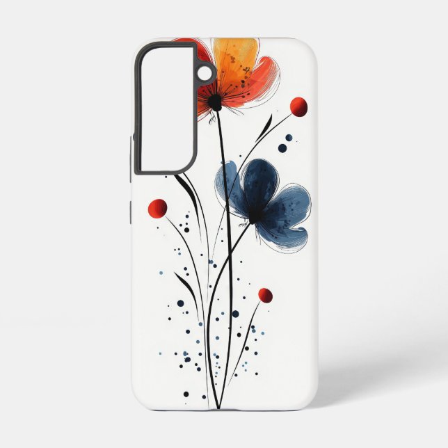 Stemlight Samsung Galaxy S22 Case (Back)