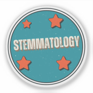 Stemmatology