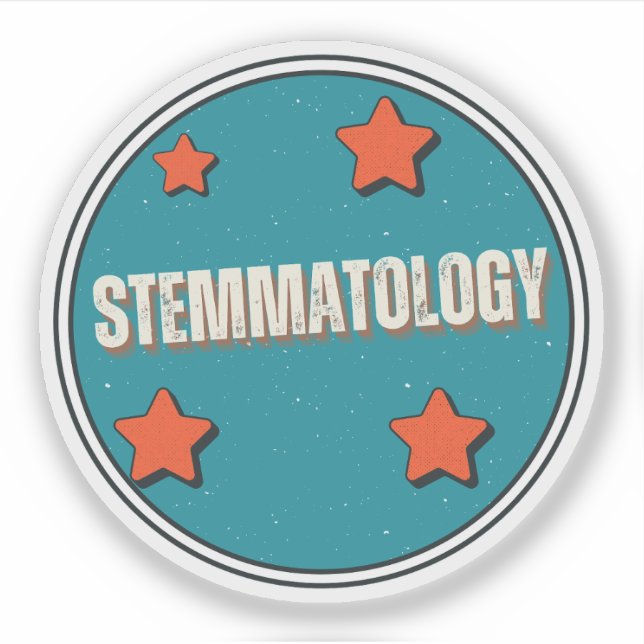 Stemmatology (Front)