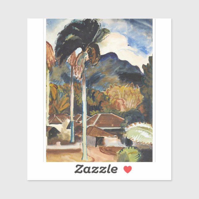 Sten - Java, fine art painting (Sheet)