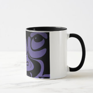 stencilstylenumber1Full, JAGIII.com Mug