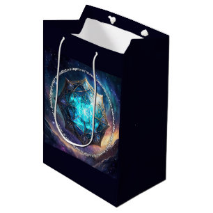 Step 11 Celestial AA Recovery Medium Gift Bag