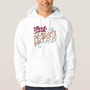 Step 1: Procastination Hoodie